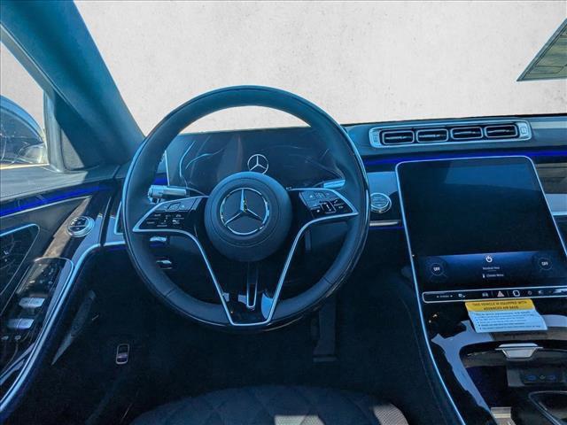 new 2026 Mercedes-Benz S-Class car, priced at $132,185