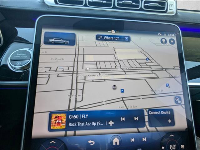 new 2026 Mercedes-Benz S-Class car, priced at $132,185