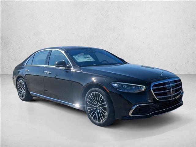 new 2026 Mercedes-Benz S-Class car, priced at $132,185