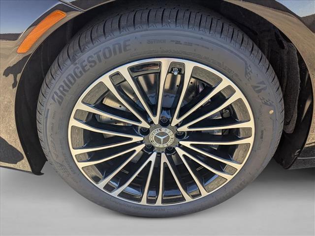 new 2026 Mercedes-Benz S-Class car, priced at $132,185