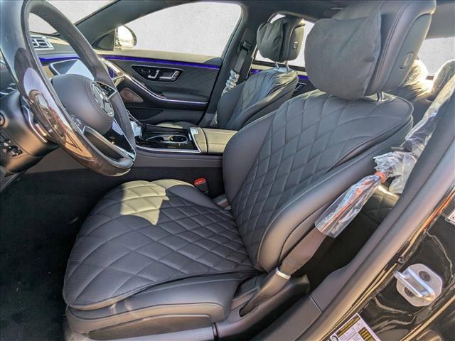 new 2026 Mercedes-Benz S-Class car, priced at $132,185