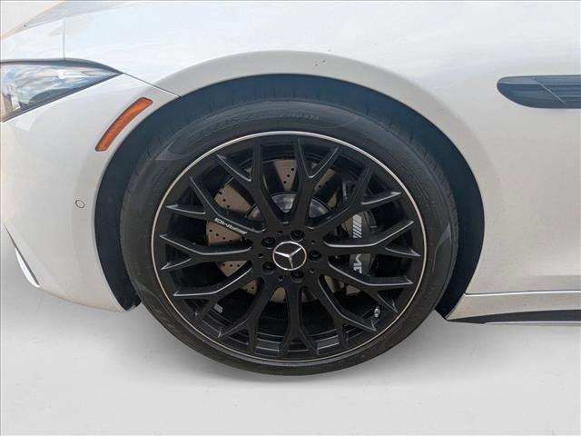 new 2026 Mercedes-Benz AMG SL 43 car, priced at $123,960