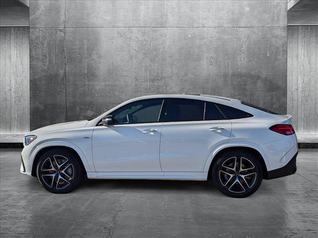 new 2025 Mercedes-Benz GLE-Class car, priced at $95,250