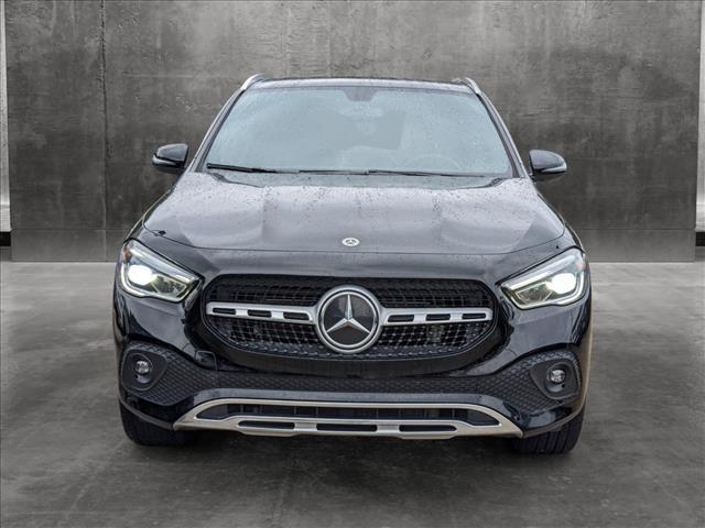 used 2021 Mercedes-Benz GLA 250 car, priced at $22,986