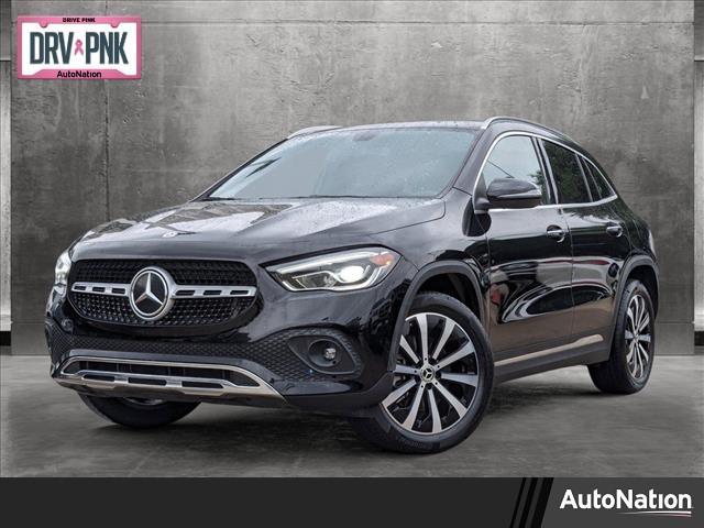 used 2021 Mercedes-Benz GLA 250 car, priced at $22,986