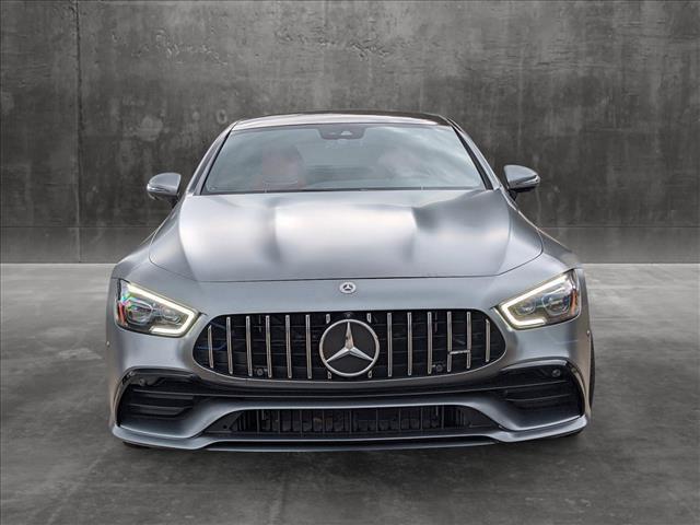 used 2023 Mercedes-Benz AMG GT 53 car, priced at $93,879