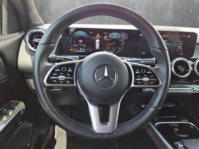 used 2023 Mercedes-Benz GLB 250 car, priced at $31,118