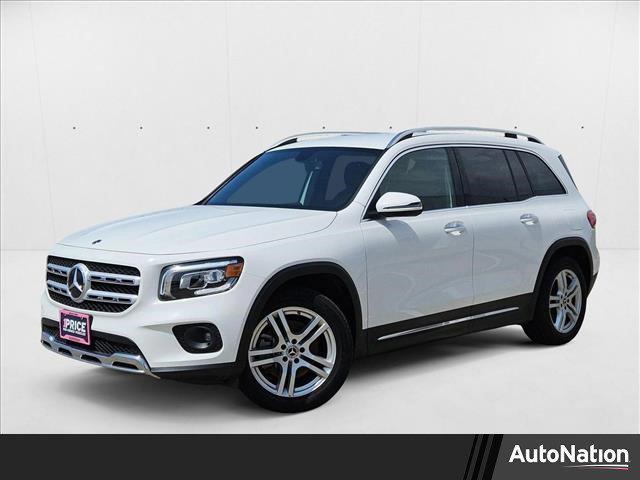used 2023 Mercedes-Benz GLB 250 car, priced at $26,981