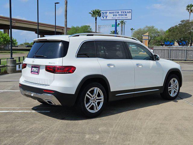 used 2023 Mercedes-Benz GLB 250 car, priced at $31,118