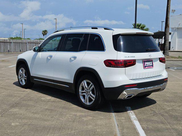 used 2023 Mercedes-Benz GLB 250 car, priced at $31,118