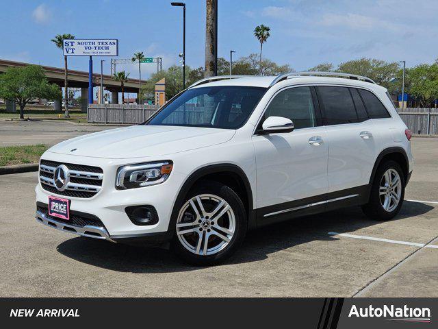 used 2023 Mercedes-Benz GLB 250 car, priced at $31,118