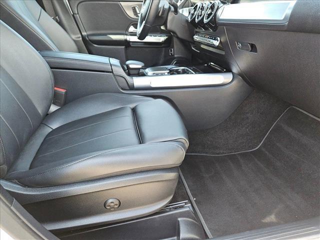 used 2023 Mercedes-Benz GLB 250 car, priced at $31,118