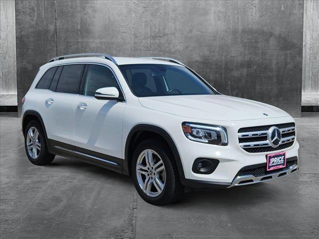 used 2023 Mercedes-Benz GLB 250 car, priced at $31,118