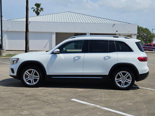 used 2023 Mercedes-Benz GLB 250 car, priced at $31,118