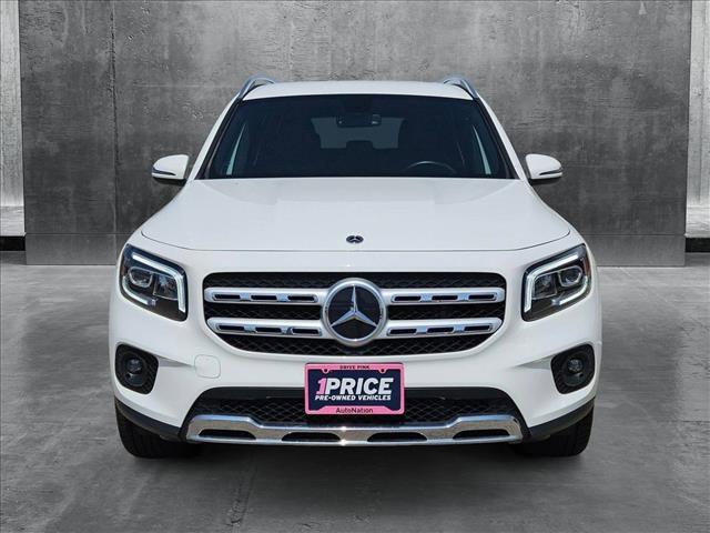 used 2023 Mercedes-Benz GLB 250 car, priced at $31,118