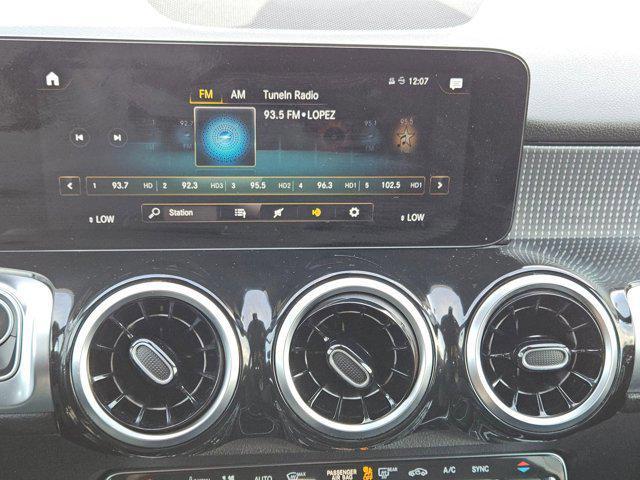 used 2023 Mercedes-Benz GLB 250 car, priced at $31,118