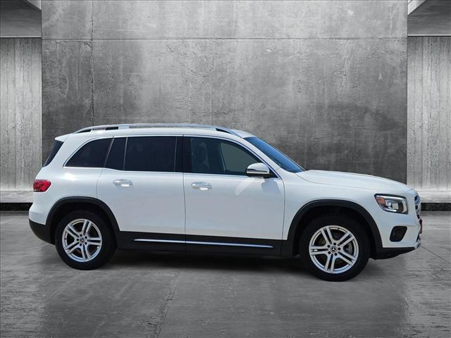 used 2023 Mercedes-Benz GLB 250 car, priced at $31,118