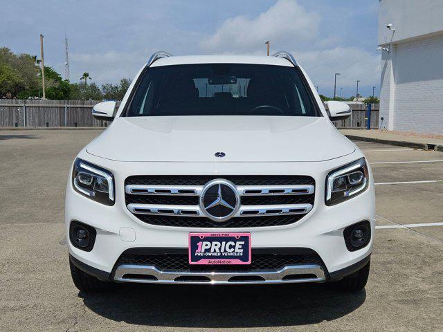 used 2023 Mercedes-Benz GLB 250 car, priced at $31,118