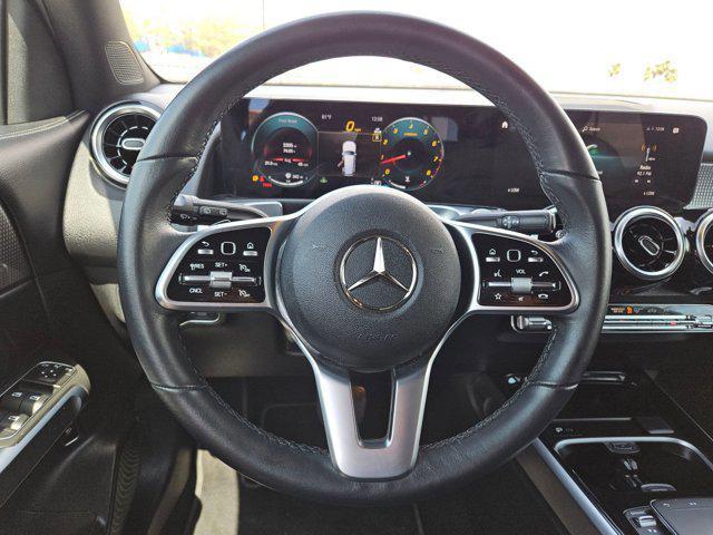 used 2023 Mercedes-Benz GLB 250 car, priced at $31,118