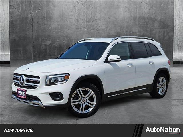 used 2023 Mercedes-Benz GLB 250 car, priced at $31,118