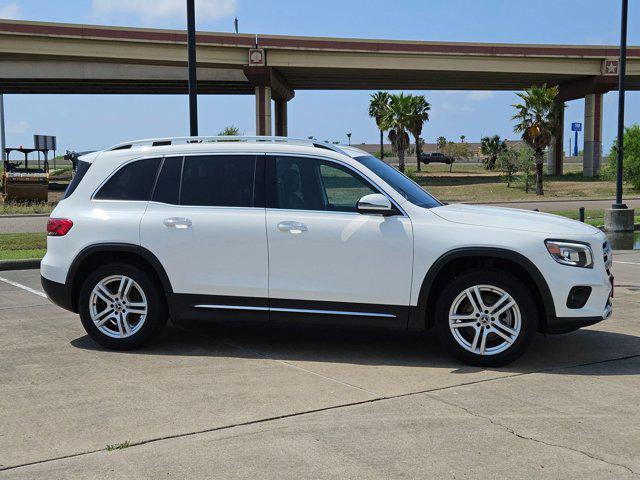used 2023 Mercedes-Benz GLB 250 car, priced at $31,118