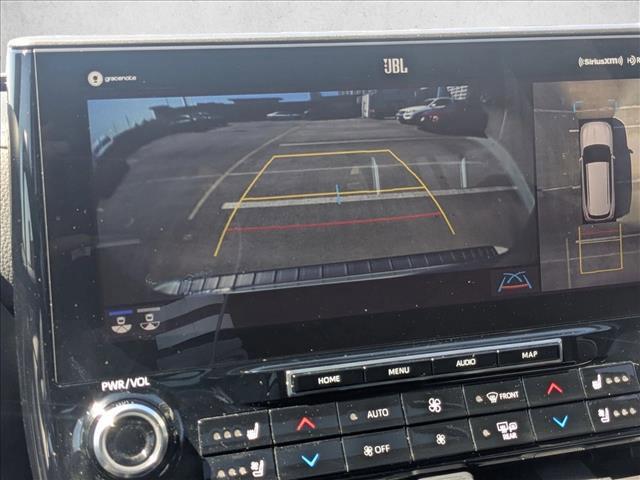 used 2021 Toyota Highlander Hybrid car, priced at $35,081