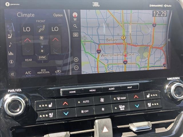 used 2021 Toyota Highlander Hybrid car, priced at $35,081