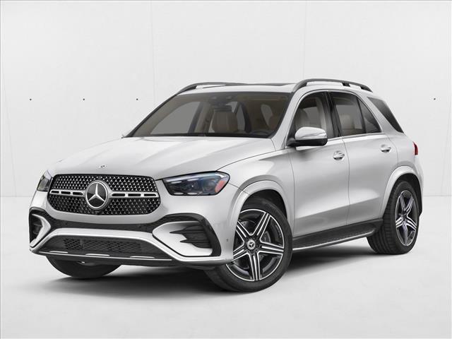 new 2026 Mercedes-Benz GLE 580 car, priced at $105,860