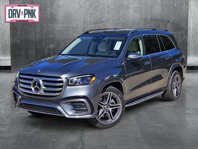 new 2025 Mercedes-Benz GLS 450 car, priced at $95,685