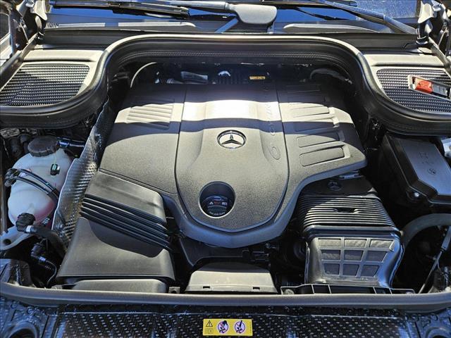 new 2025 Mercedes-Benz GLS 450 car, priced at $95,685