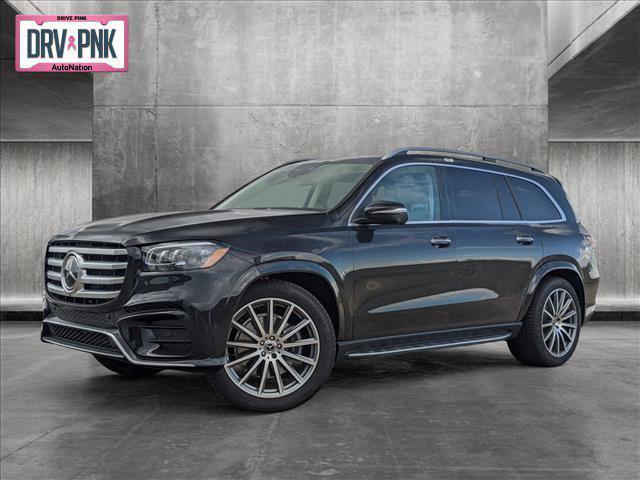 new 2024 Mercedes-Benz GLS 580 car, priced at $117,565