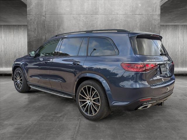 new 2025 Mercedes-Benz GLS 450 car, priced at $98,475