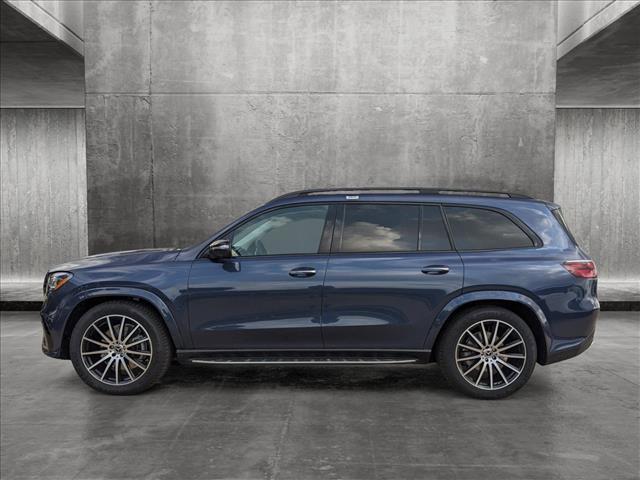 new 2025 Mercedes-Benz GLS 450 car, priced at $98,475