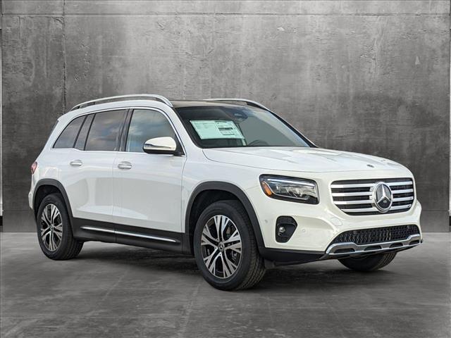 new 2025 Mercedes-Benz GLB 250 car, priced at $51,235