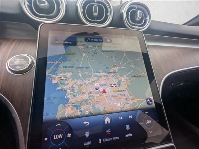 new 2026 Mercedes-Benz C-Class car, priced at $54,500