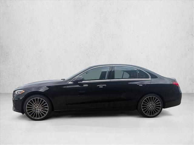 new 2026 Mercedes-Benz C-Class car, priced at $54,500