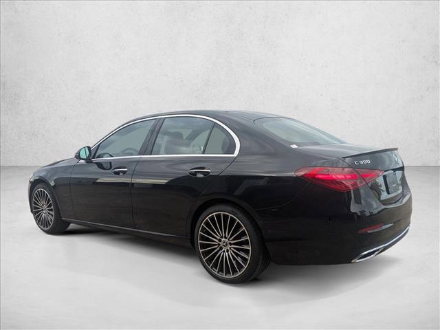 new 2026 Mercedes-Benz C-Class car, priced at $54,500