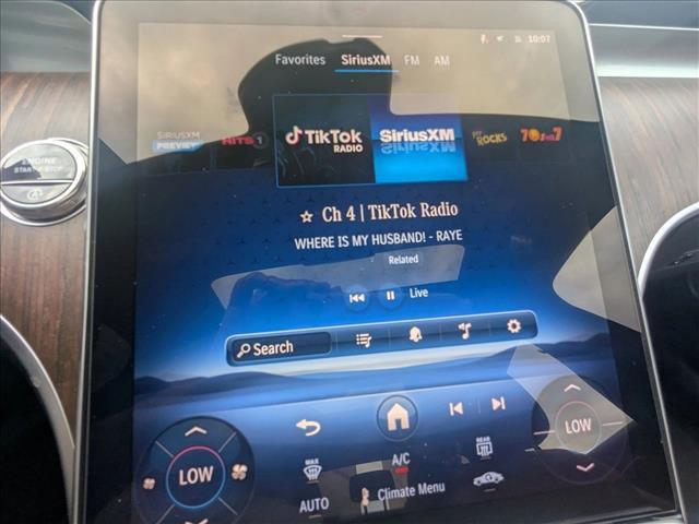 new 2026 Mercedes-Benz C-Class car, priced at $54,500