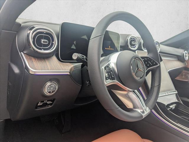 new 2026 Mercedes-Benz C-Class car, priced at $54,500