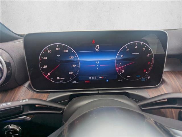 new 2026 Mercedes-Benz C-Class car, priced at $54,500