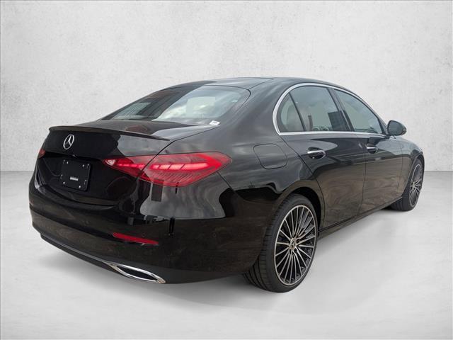 new 2026 Mercedes-Benz C-Class car, priced at $54,500