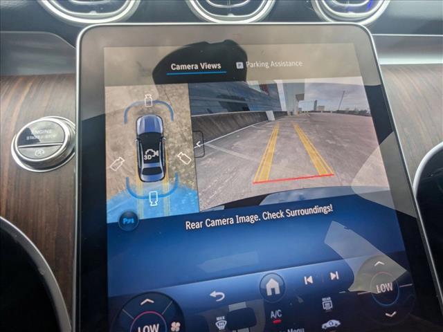 new 2026 Mercedes-Benz C-Class car, priced at $54,500