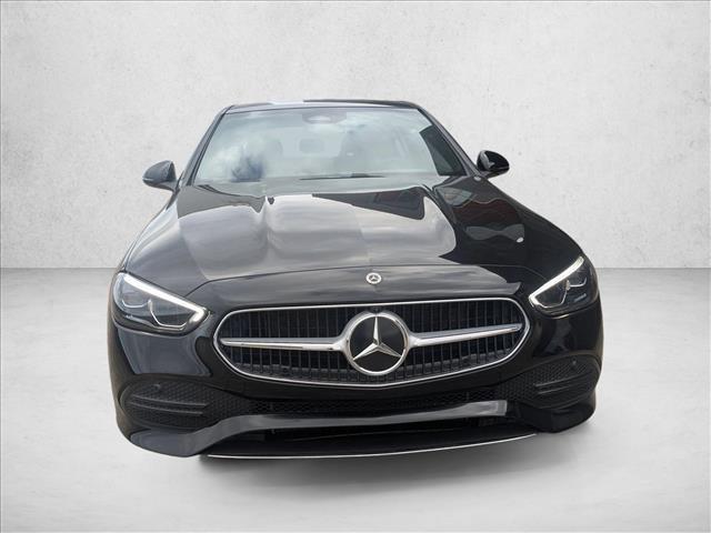 new 2026 Mercedes-Benz C-Class car, priced at $54,500