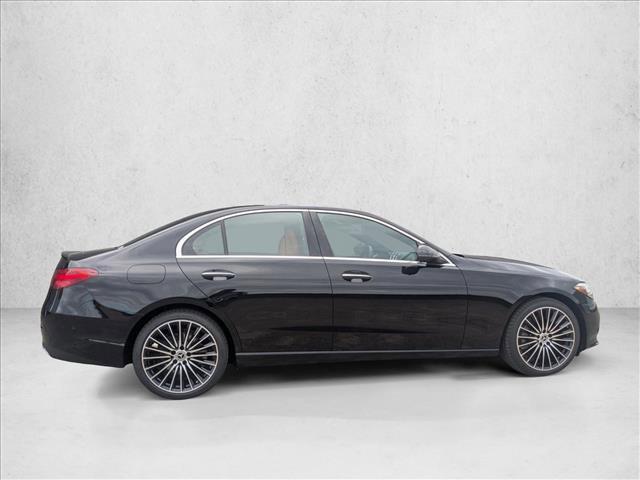new 2026 Mercedes-Benz C-Class car, priced at $54,500