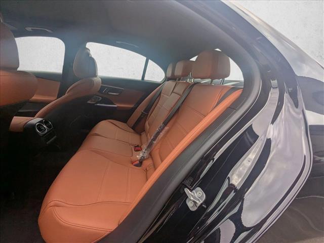 new 2026 Mercedes-Benz C-Class car, priced at $54,500