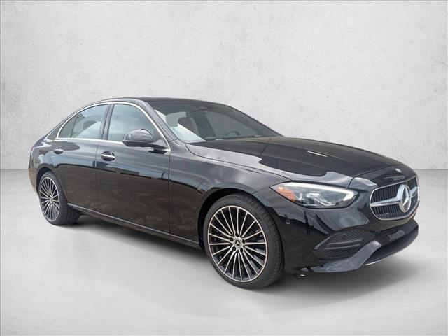 new 2026 Mercedes-Benz C-Class car, priced at $54,500