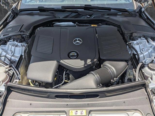 new 2025 Mercedes-Benz C-Class car, priced at $51,835
