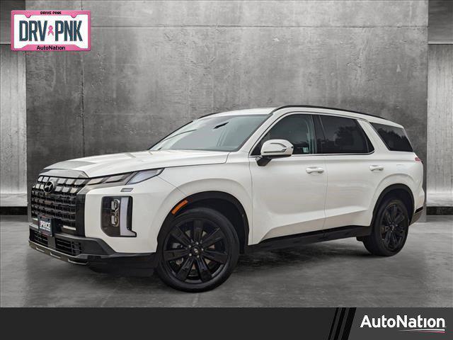 used 2024 Hyundai Palisade car, priced at $39,871