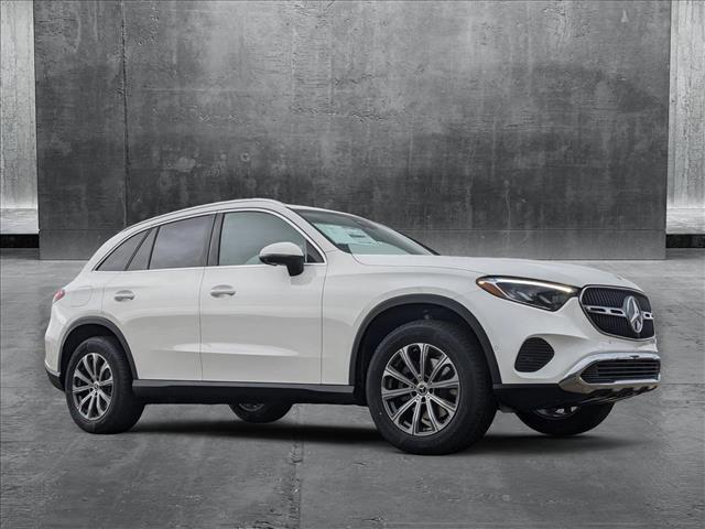 new 2025 Mercedes-Benz GLC 300 car, priced at $54,415