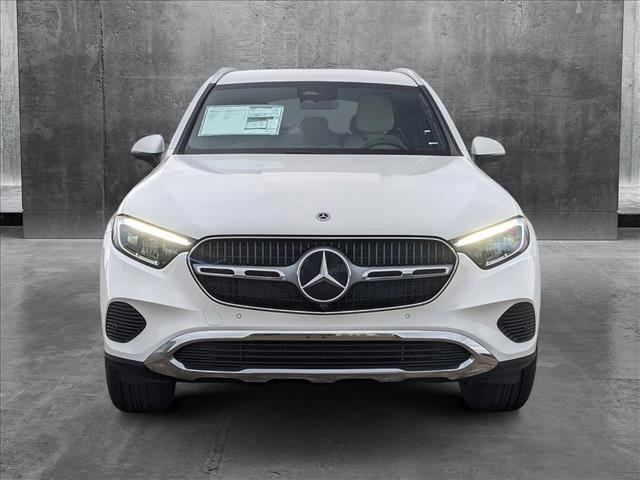 new 2025 Mercedes-Benz GLC 300 car, priced at $54,415